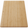 Doska na krájanie z bambusu je určená pre modely radu Solis. Rozmer: 280x 424mm. Výška, Šírka, Dĺžka: 544x295x50mm. 