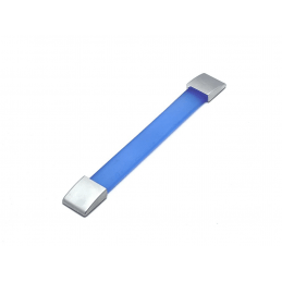 Úchytka silikónová PAN / Modrá