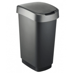 Odpadkový kôš TWIST 50 L /...