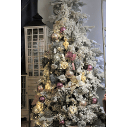 Vianočný stromček ELF 2D /...