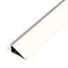 Tesniaca lišta WAP 112 Kryštálová biela.
Tesniace lišty sú ideálne na funkčné spojenie medzi pracovnou doskou a zástenou (prípadne aj s obyčajnou stenou), s ktorými farebne ladia.
Tesniace lišty ponúkame v štandardných dĺžkach 2100 mm a 4200 mm.