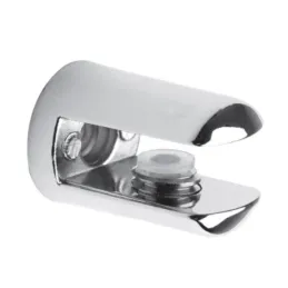 Držiak police BRIX / Lesklý chróm