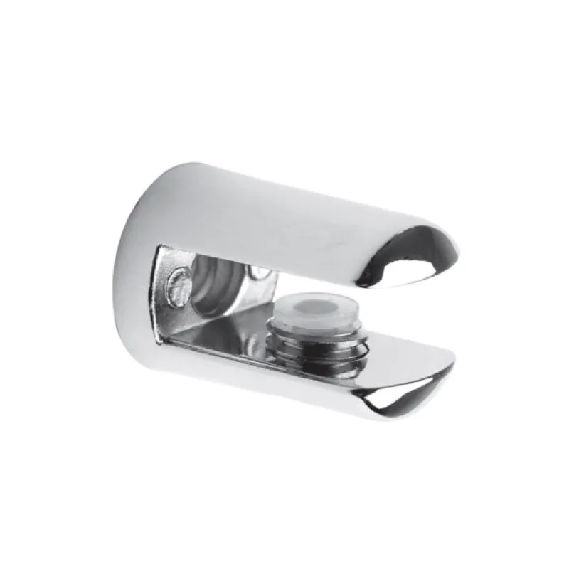 Držiak police BRIX / Lesklý chróm