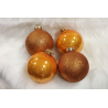 Nádherné sklenené vianočné gule na stromček s motívom a s priemerom až 100 mm.
Balenie obsahuje 2 matné a 2 lesklé
Cena je za 4 kusov
Priemer: 100 mm