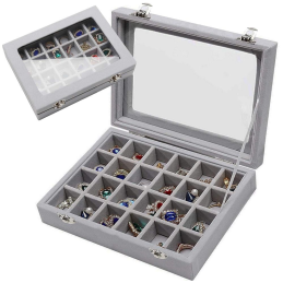 Luxusný box na šperky...