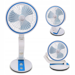 Skladací ventilátor so...