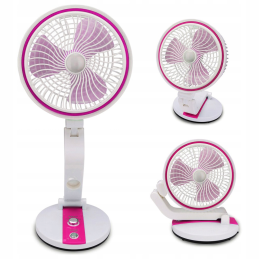 Skladací ventilátor so...