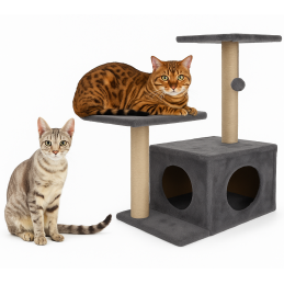 Strom pre mačky CAT TREE...