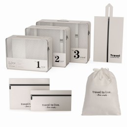 7-dielny cestovný set na...