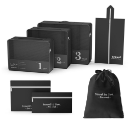 7-dielny cestovný set na...