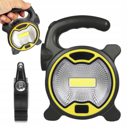 Prenosná LED lampa na...