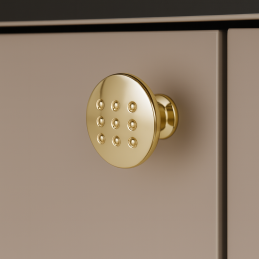 Úchytka knopka VISTA Slim /...