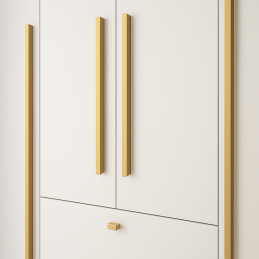 Šatníková úchytka ELDORA...