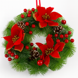 Adventný veniec 300...