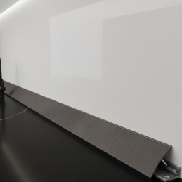 Tesniaca lišta EGGER Oceľ...