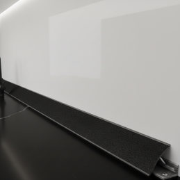 Tesniaca lišta EGGER Čierna...