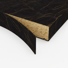 ABS hrana KRONOSPAN Nero...