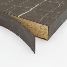 ABS hrana k pracovnej doske...