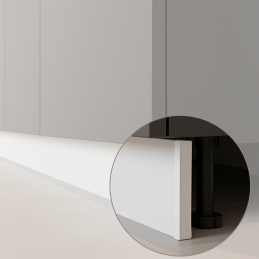 Koncovka na kuchynský...