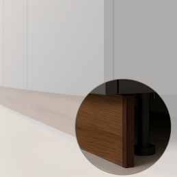 Koncovka na kuchynský...