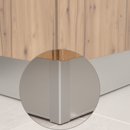 Spojka rohová na kuchynský...