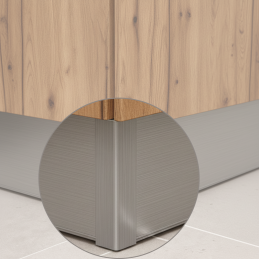 Spojka rohová na kuchynský...