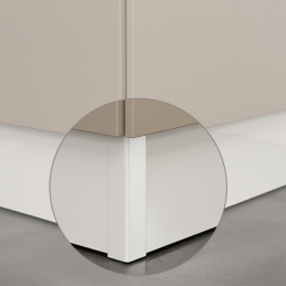 Spojka rohová na kuchynský...