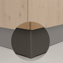 Spojka rohová na kuchynský...