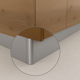 Spojka rohová na kuchynský...