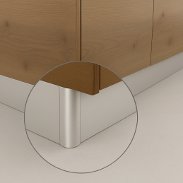 Spojka rohová na kuchynský...