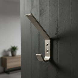 Vešiak SIERRA XL / Nerez