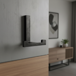 Vešiak NEXT DUO / Čierna...