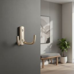 Vešiak VESNA Mini / Nikel...