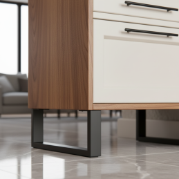 Set 2ks nábytkových podnoží...