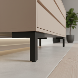 Nábytková nožička ANGEL /...