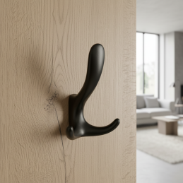 Vešiak MARKO / Čierna matná