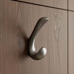 Vešiak MANAL / Antracit