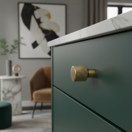 Knopka INDUST I. / Starozlatá