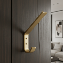 Vešiak VILACH / Zlatá brúsená