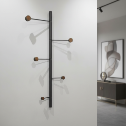 Dizajnový vešiak na stenu...