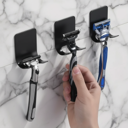 Nalepovací plastový vešiak...