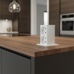 Výsuvná zásuvka SQUARE UP...