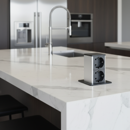 Výsuvná zásuvka SQUARE UP...