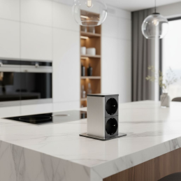 Výsuvná zásuvka SQUARE UP...