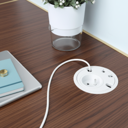 Elektrická zásuvka s...