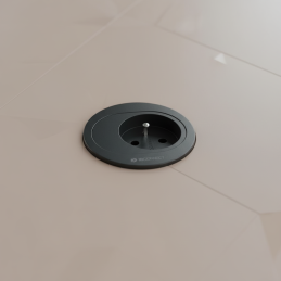 Elektrická zásuvka ATOM...