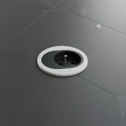 Elektrická zásuvka ATOM...