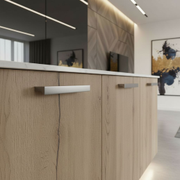 Úchytka SAXO / Nerez