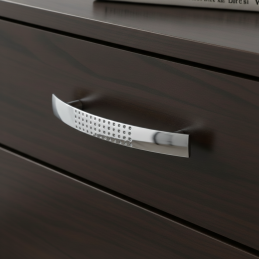 Úchytka VELLEN / Lesklý chróm