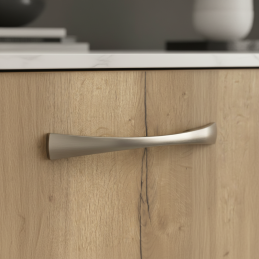 Úchytka SIMPLO / Nikel brúsený